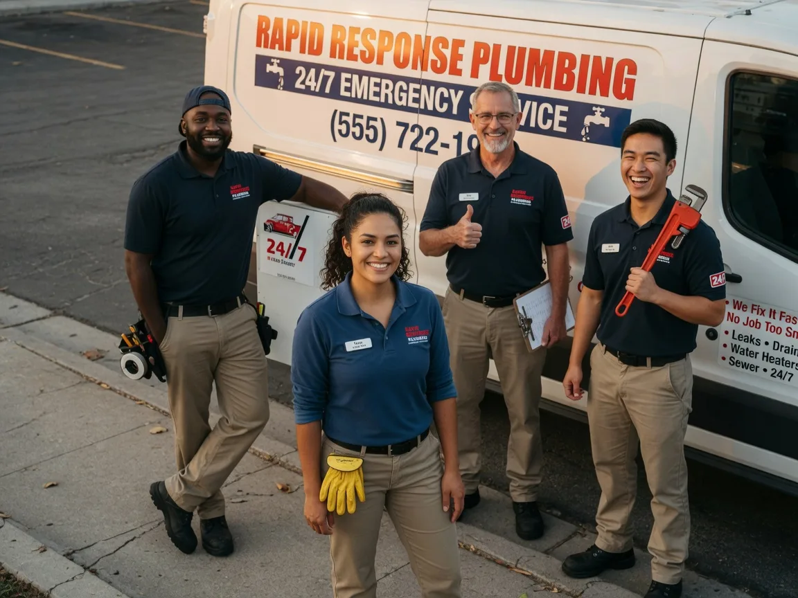 Emergency Plumber company in Wilsons, VA